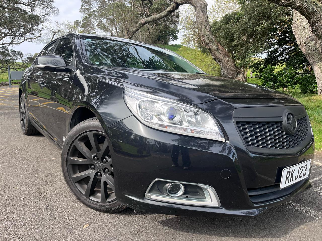 2015 Holden Malibu