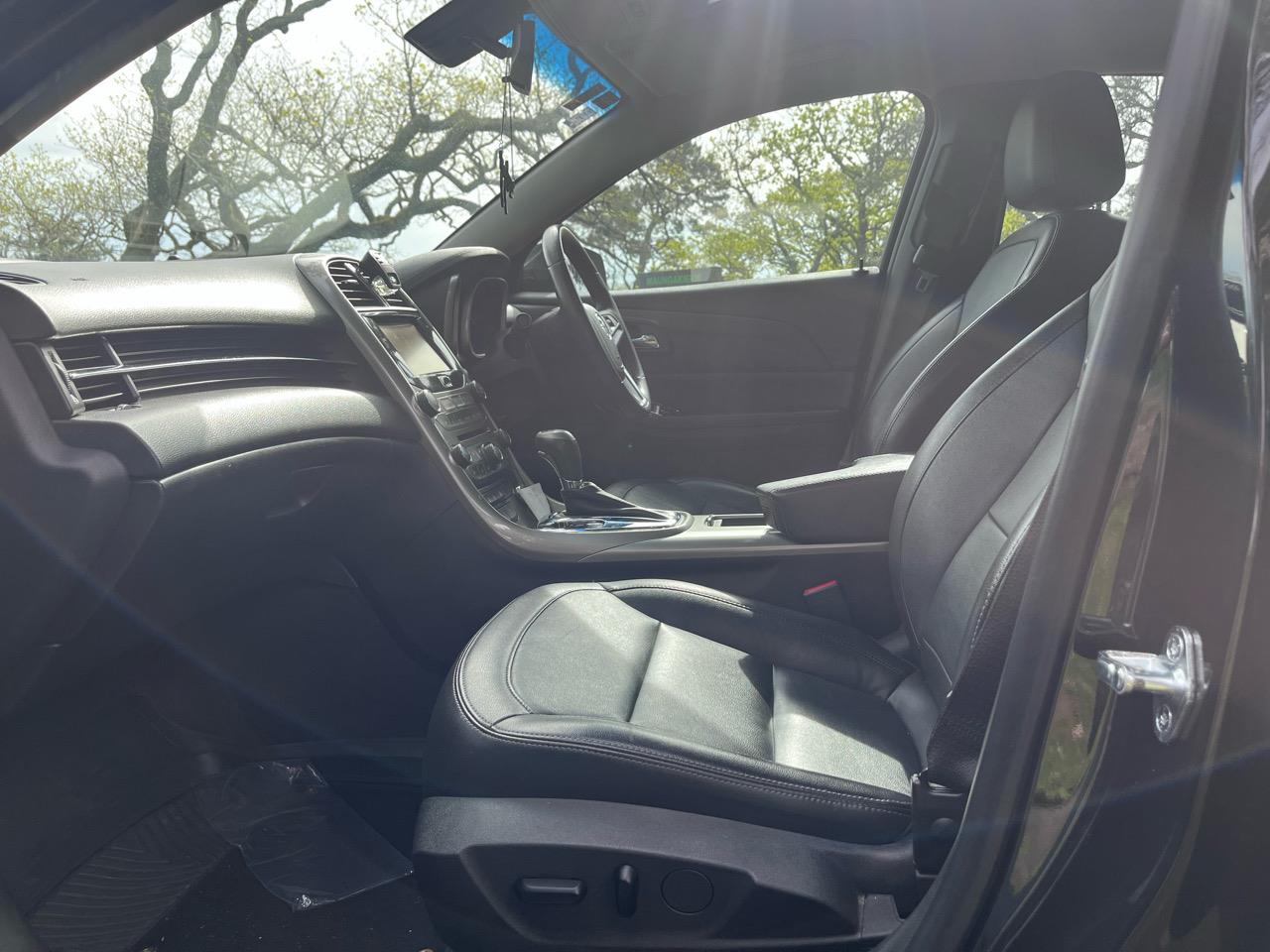 2015 Holden Malibu