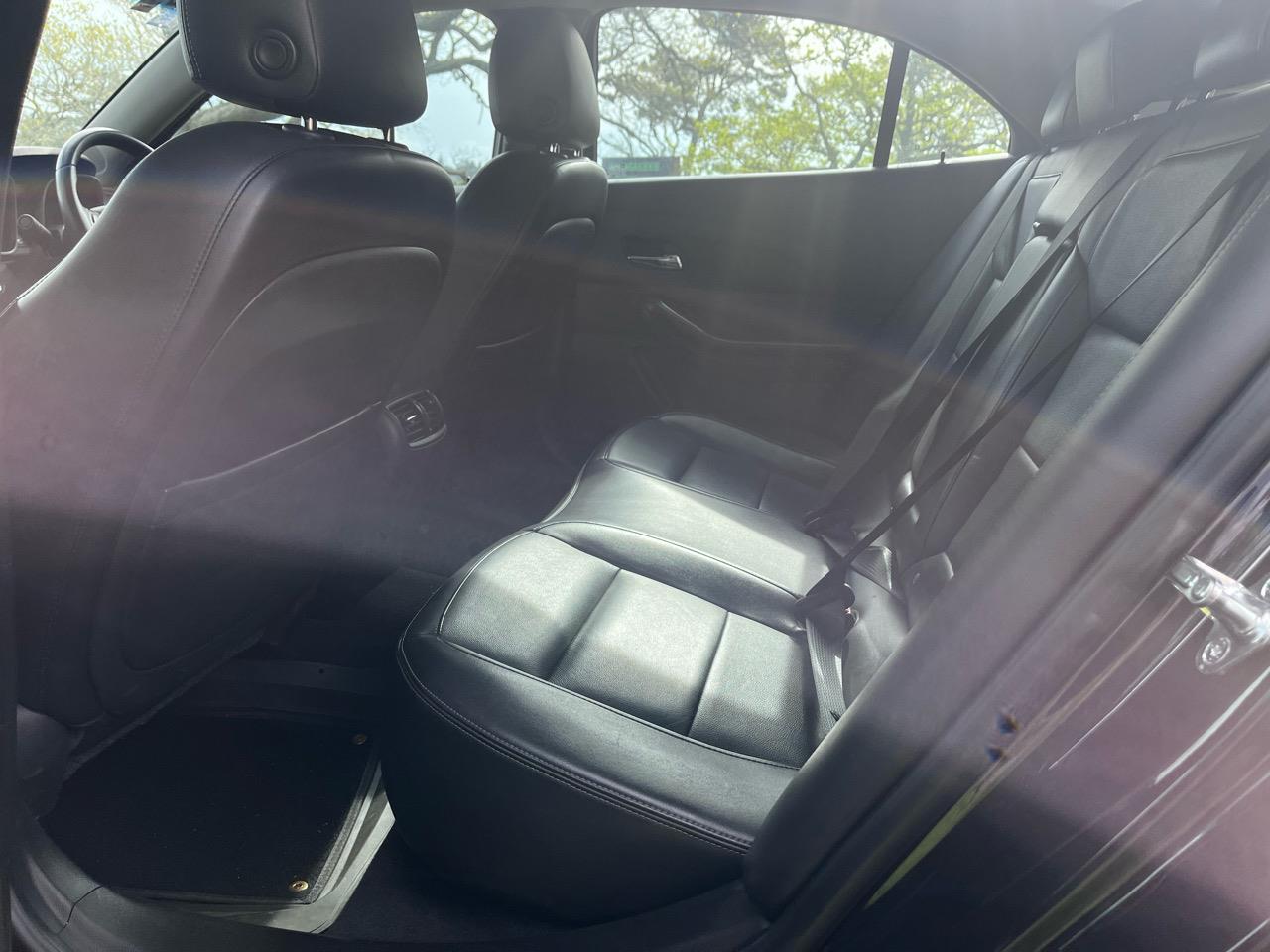 2015 Holden Malibu