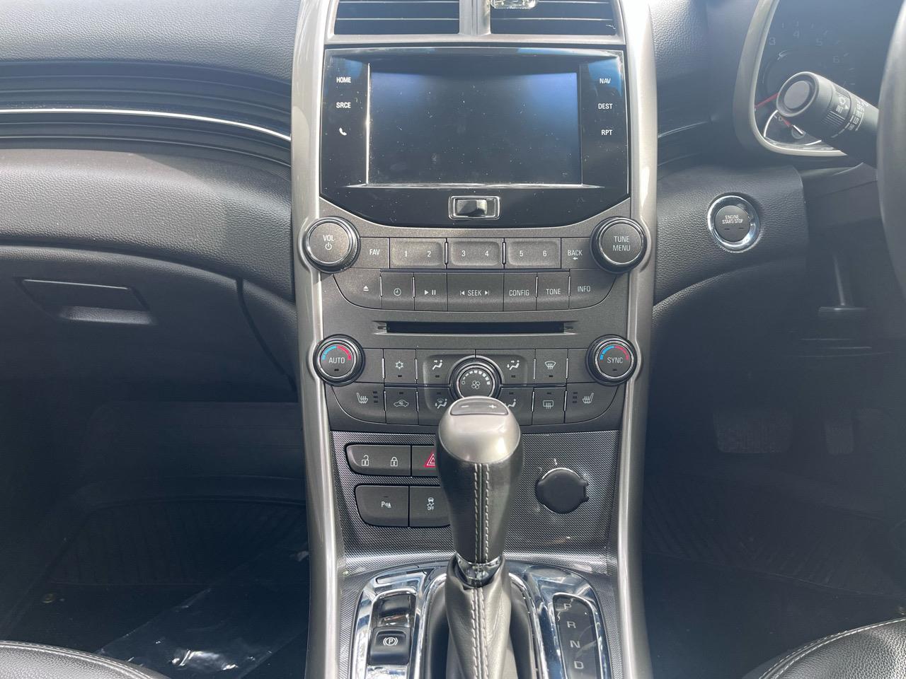2015 Holden Malibu