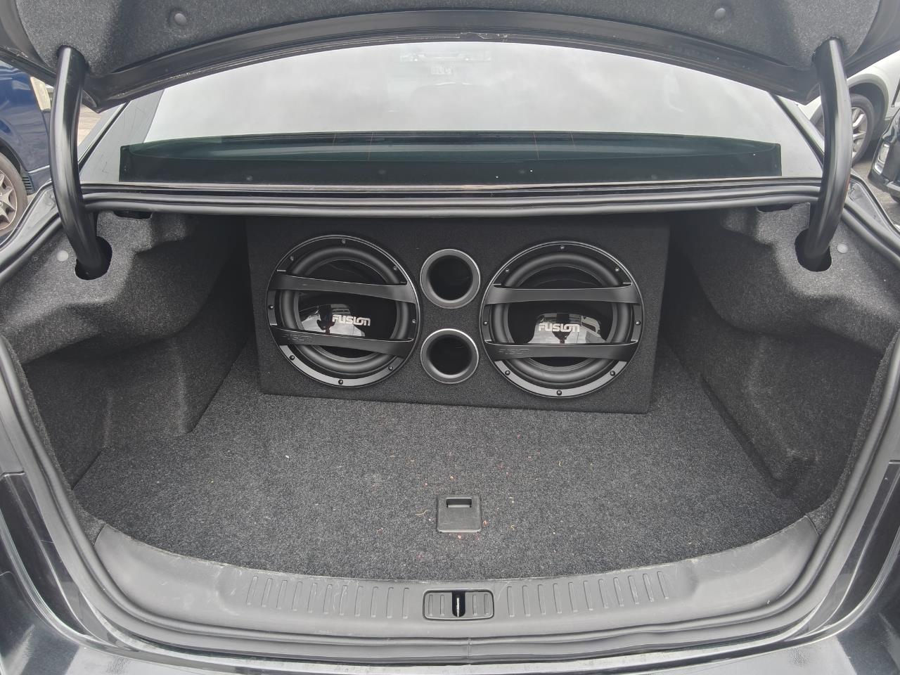 2015 Holden Malibu