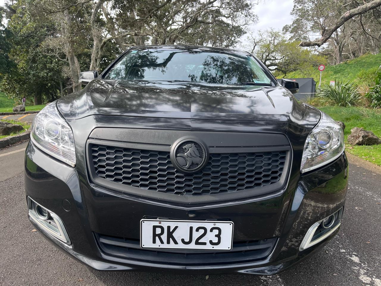 2015 Holden Malibu