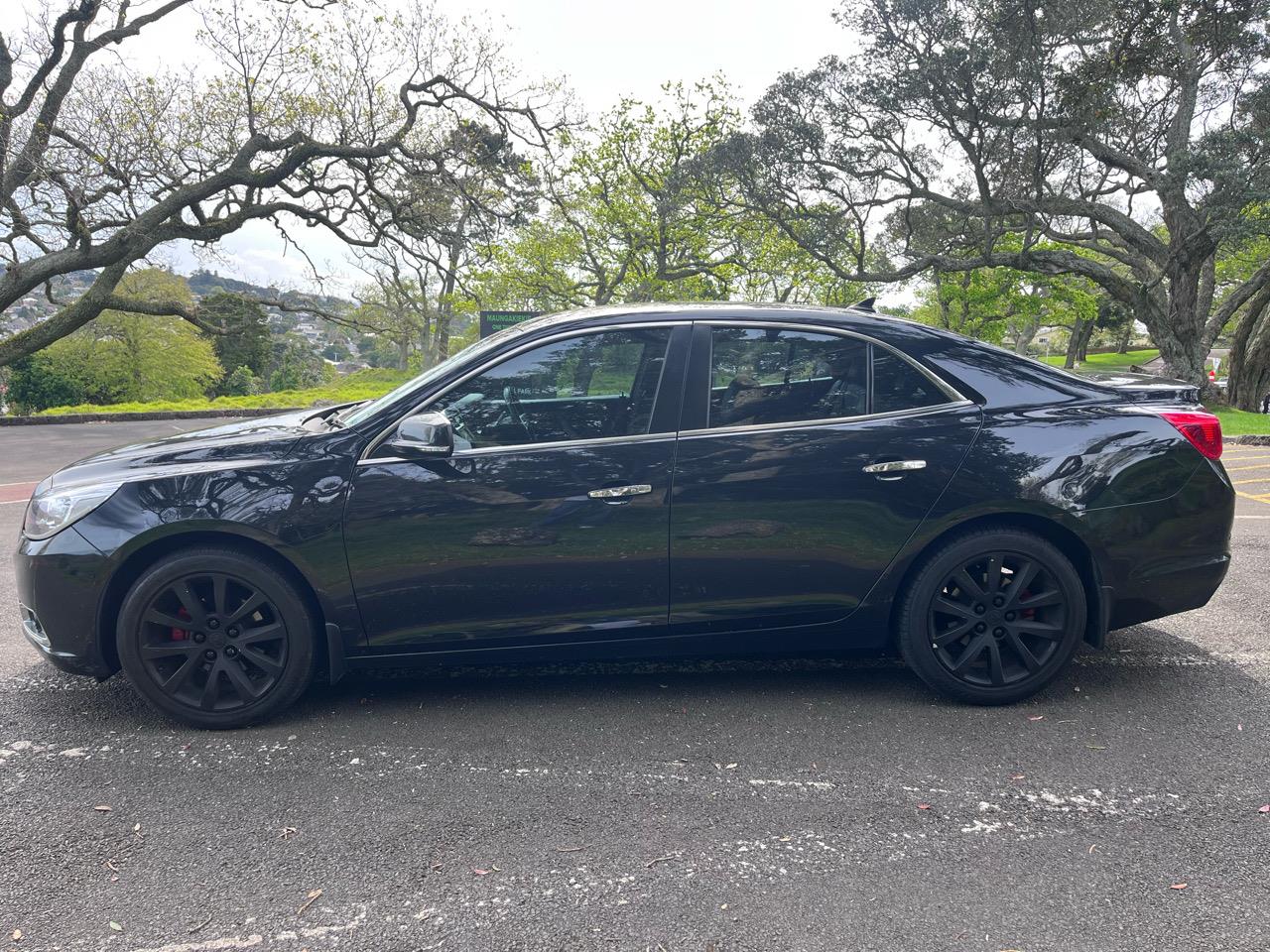 2015 Holden Malibu