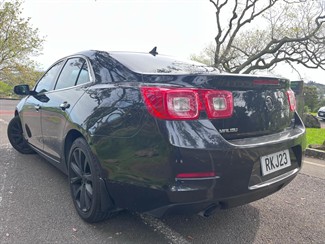 2015 Holden Malibu - Thumbnail