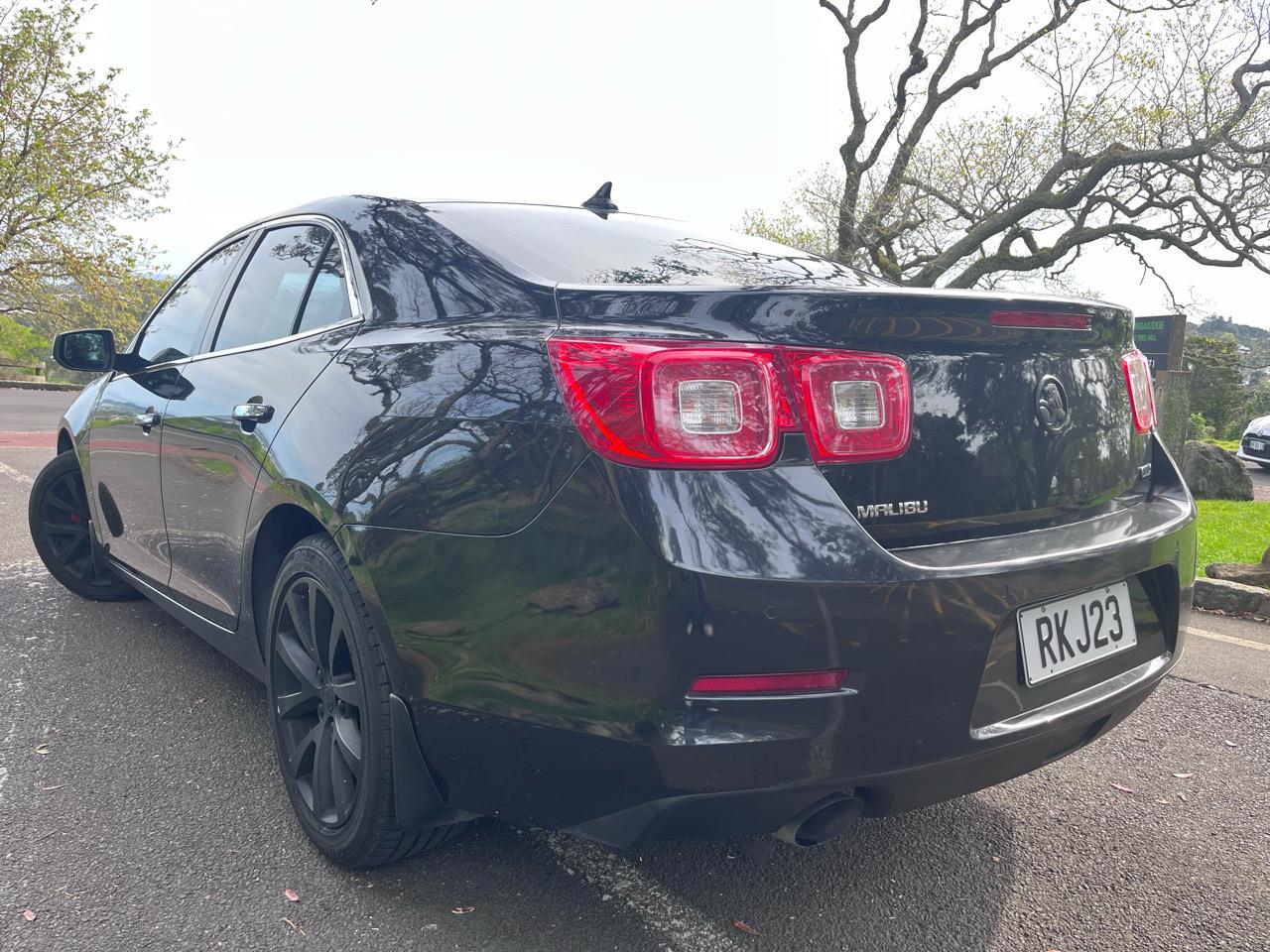 2015 Holden Malibu