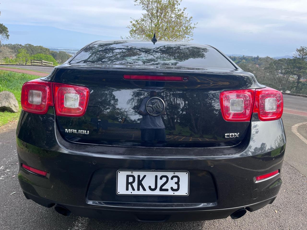 2015 Holden Malibu