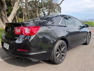 2015 Holden Malibu - Thumbnail