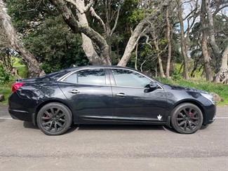 2015 Holden Malibu - Thumbnail