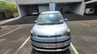 2013 Toyota Spade - Thumbnail