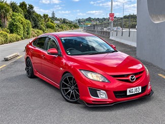 2008 Mazda Atenza