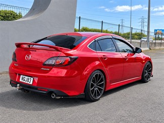 2008 Mazda Atenza - Thumbnail