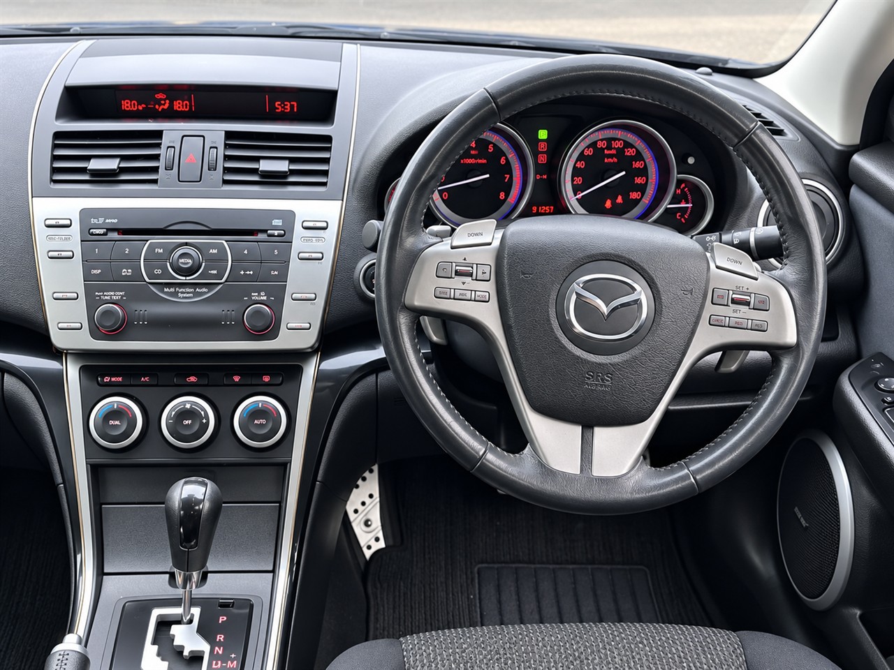 2008 Mazda Atenza