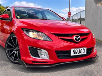 2008 Mazda Atenza - Thumbnail