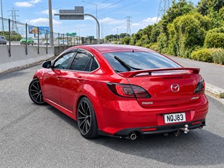 2008 Mazda Atenza - Thumbnail