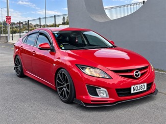 2008 Mazda Atenza - Thumbnail