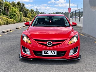 2008 Mazda Atenza - Thumbnail