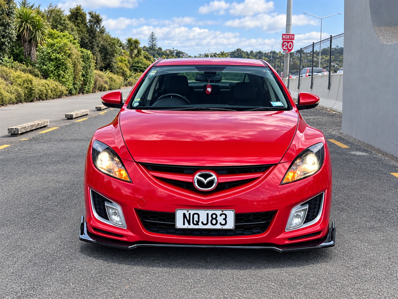 2008 Mazda Atenza