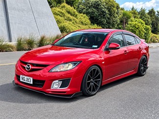 2008 Mazda Atenza - Thumbnail