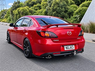 2008 Mazda Atenza - Thumbnail
