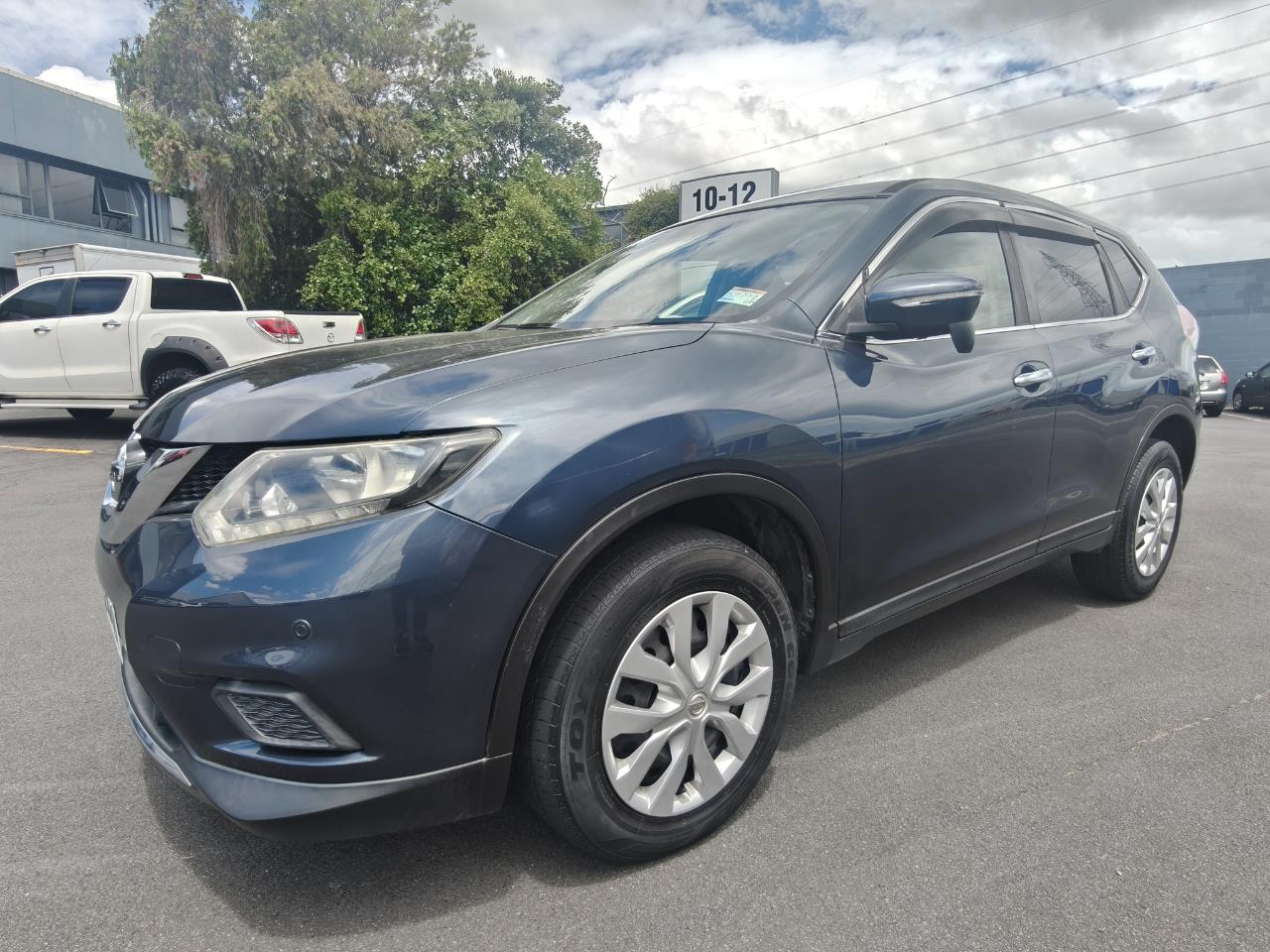 2016 Nissan X-TRAIL
