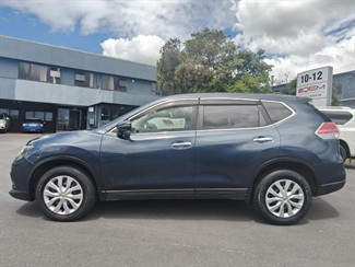 2016 Nissan X-TRAIL - Thumbnail