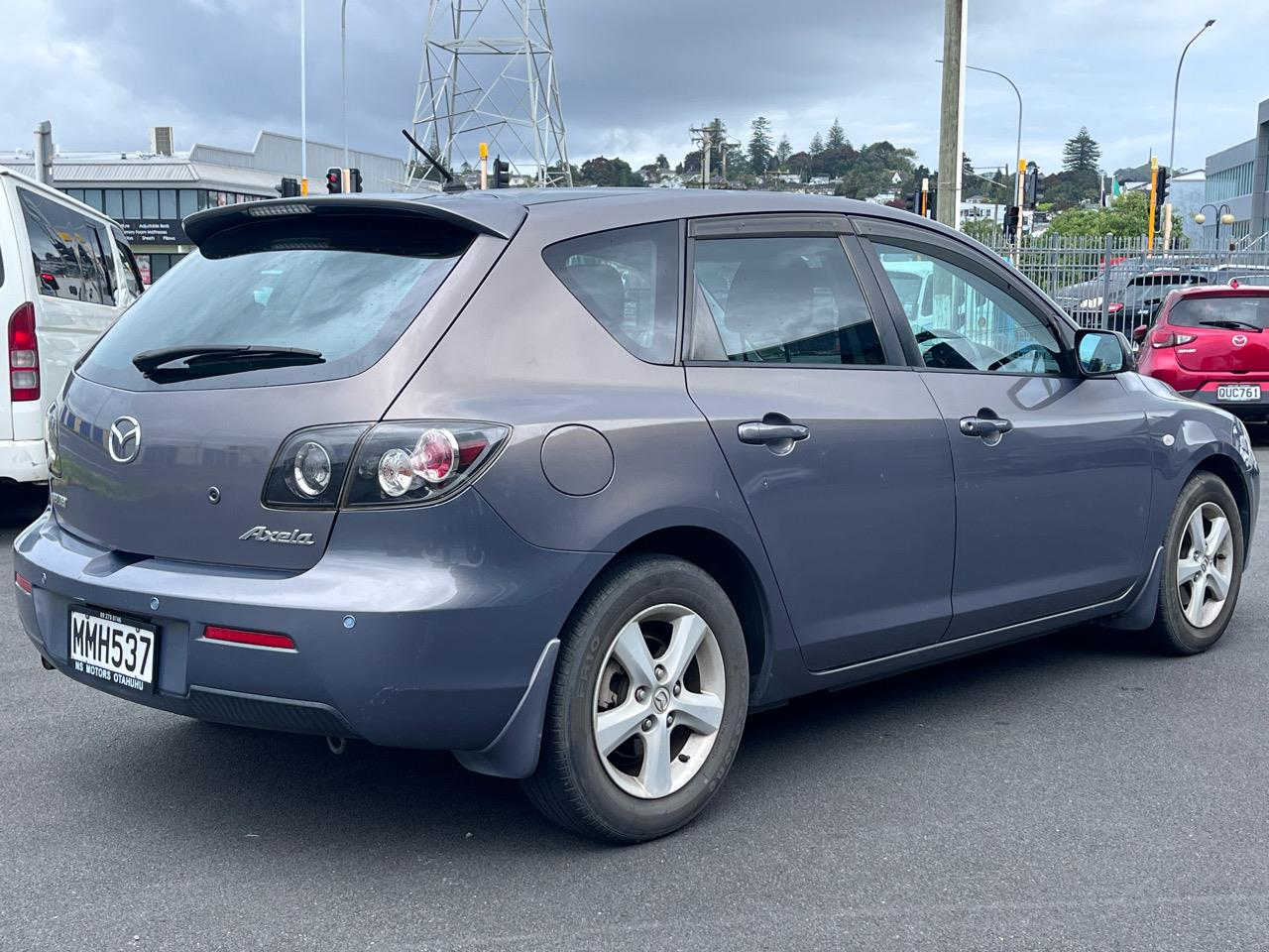2007 Mazda Axela