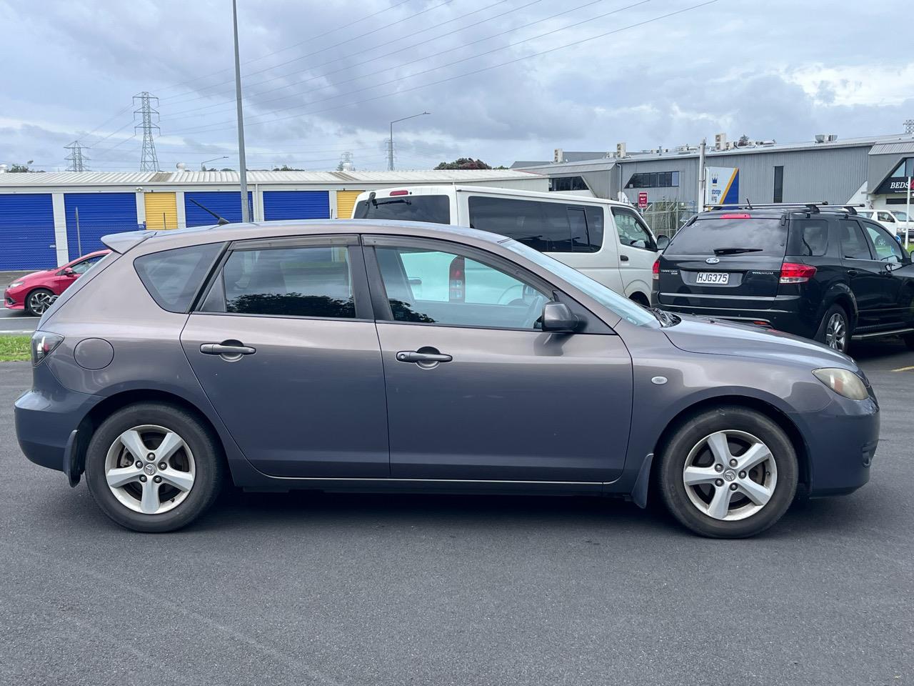 2007 Mazda Axela