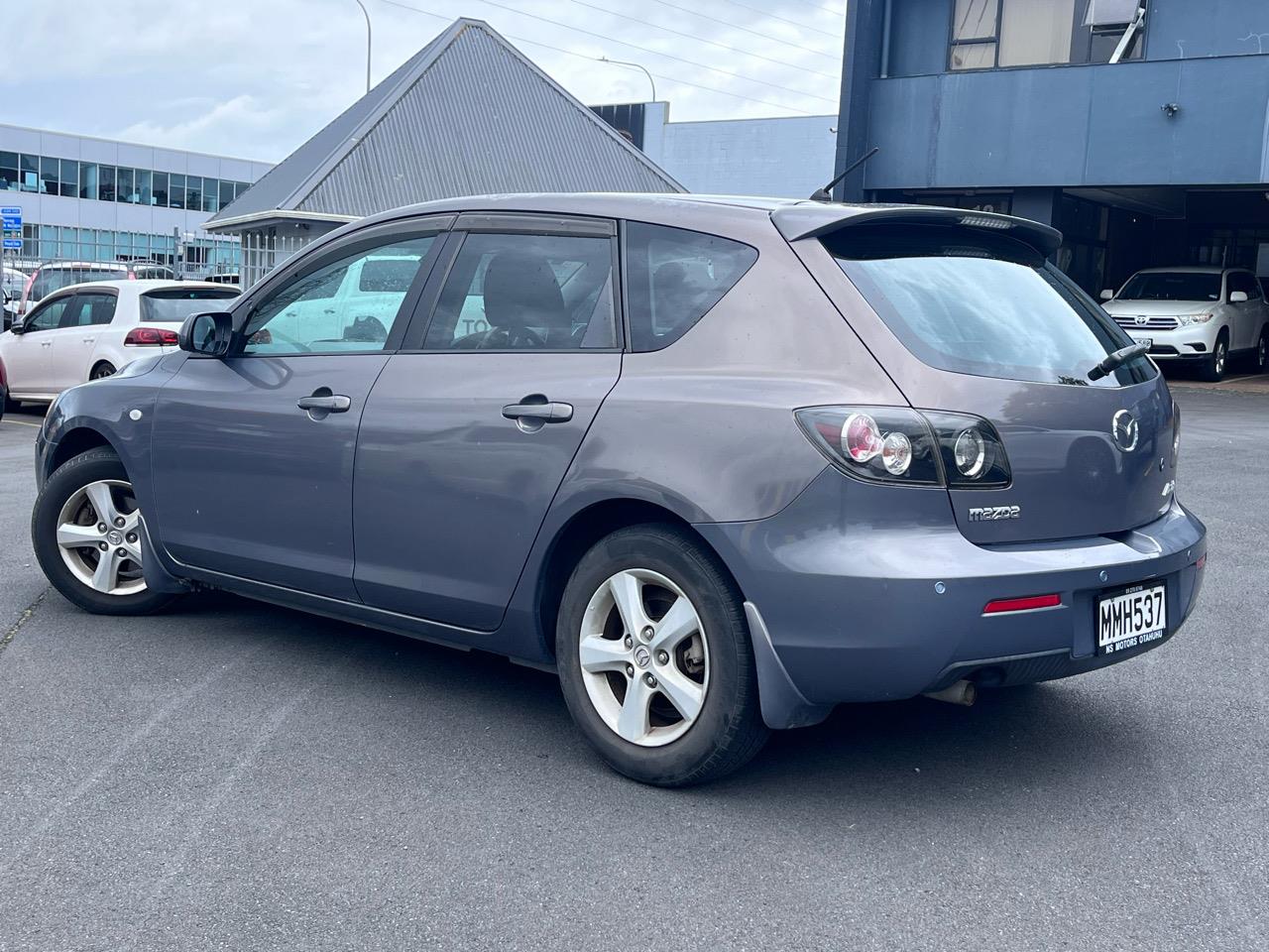 2007 Mazda Axela