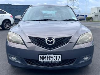 2007 Mazda Axela - Thumbnail