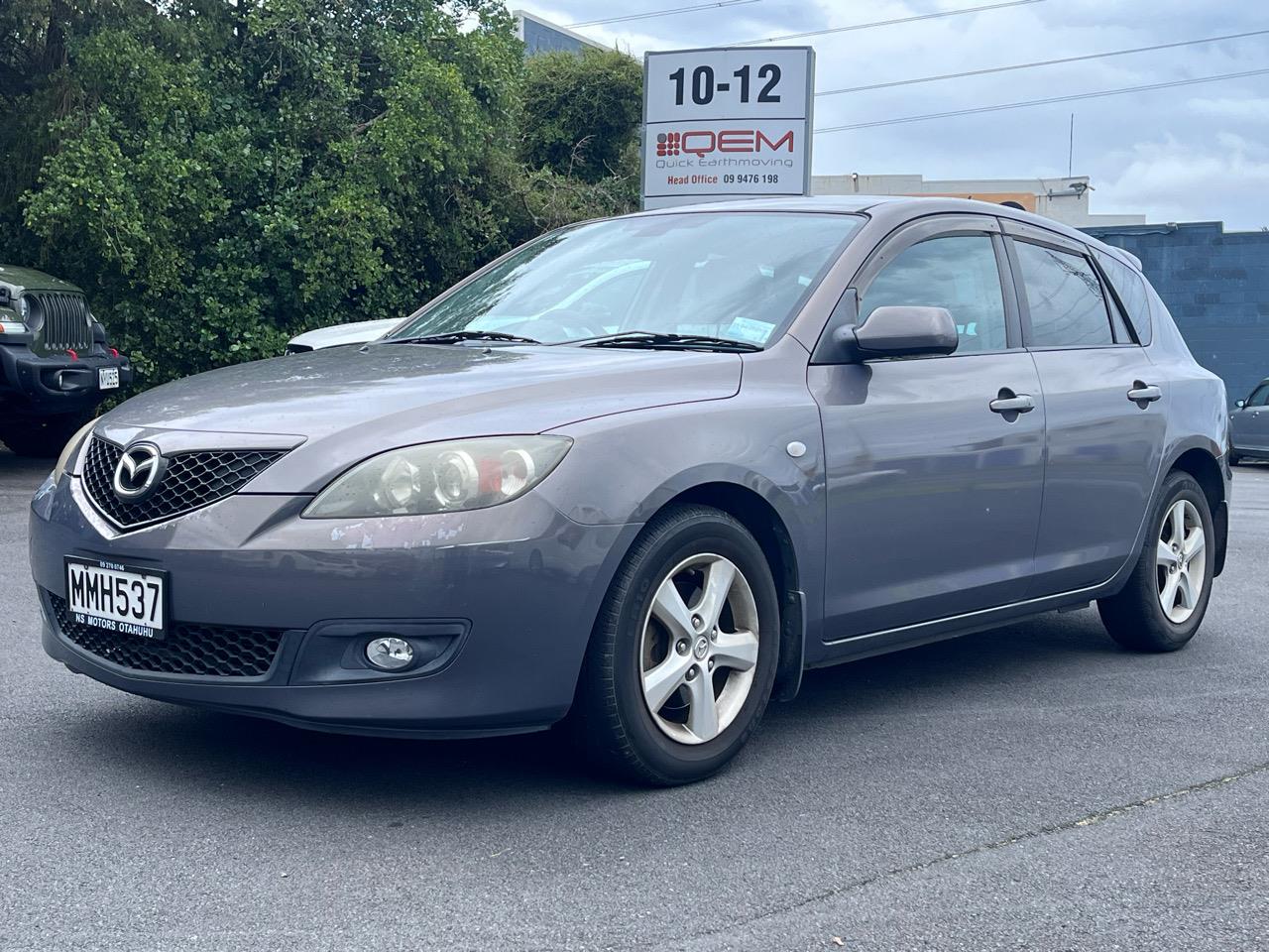 2007 Mazda Axela