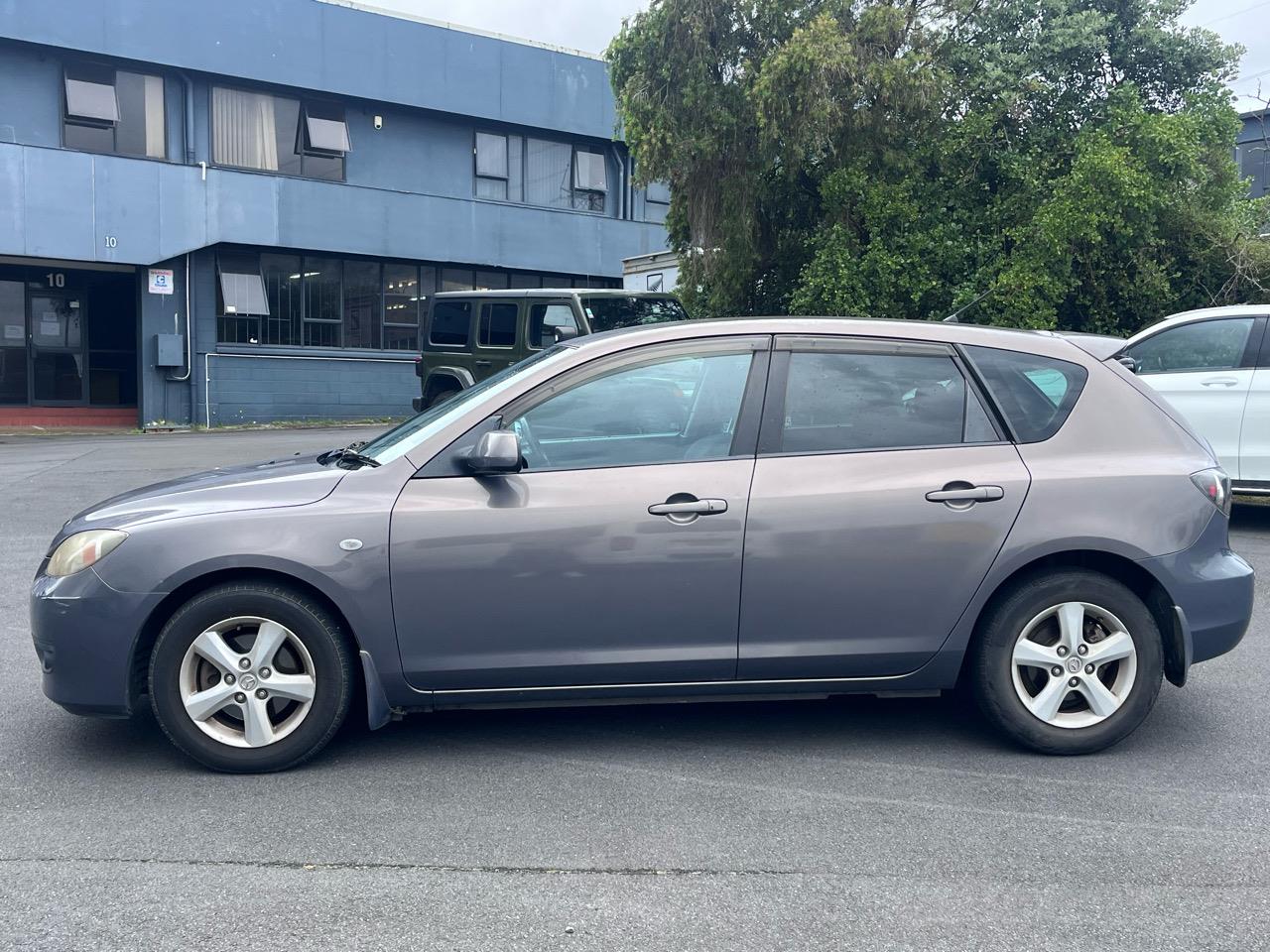 2007 Mazda Axela