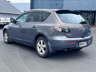 2007 Mazda Axela - Thumbnail