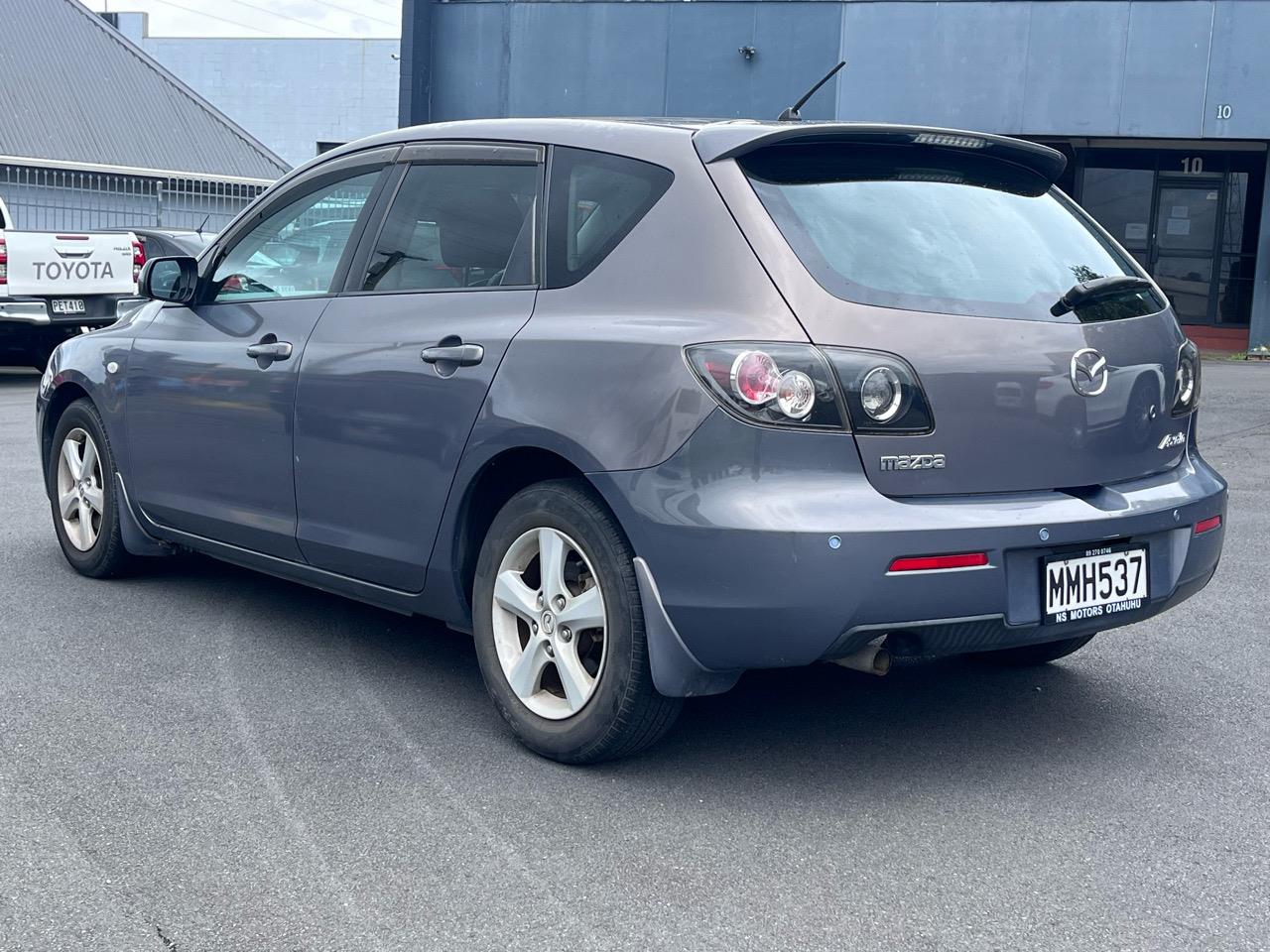 2007 Mazda Axela