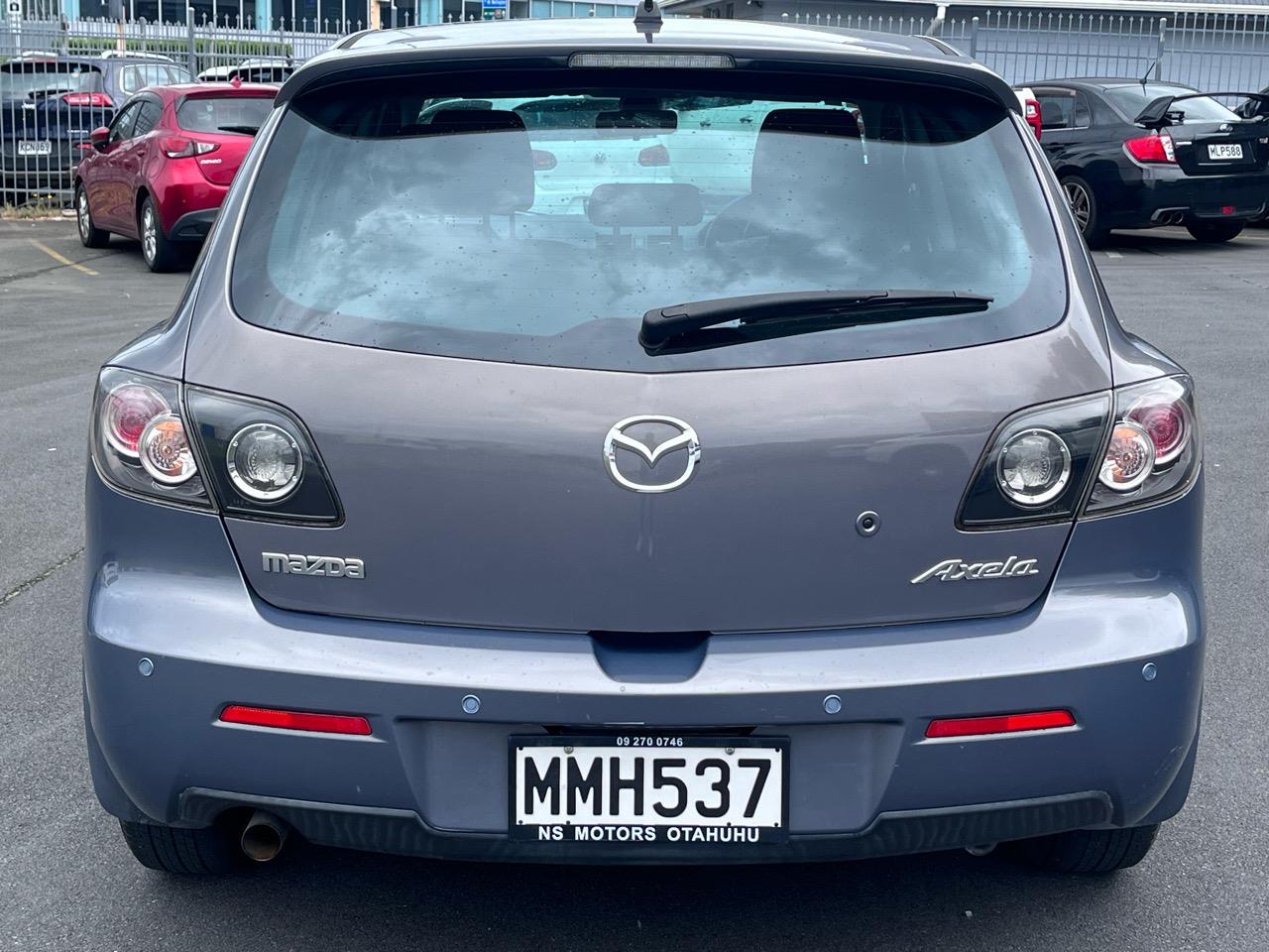 2007 Mazda Axela