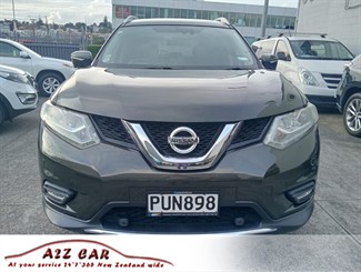 2015 Nissan X-TRAIL - Thumbnail