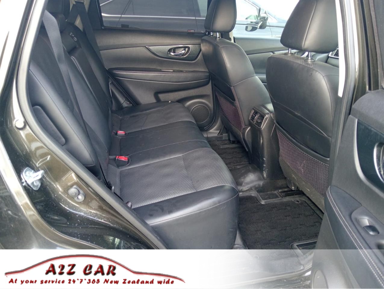2015 Nissan X-TRAIL