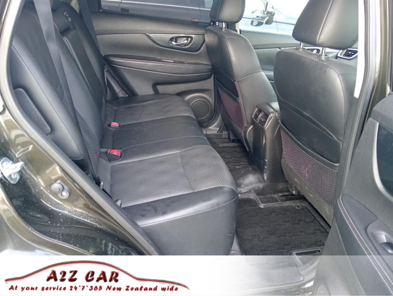 2015 Nissan X-TRAIL