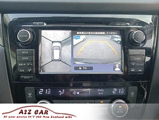 2015 Nissan X-TRAIL - Thumbnail