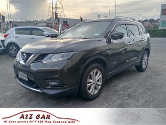 2015 Nissan X-TRAIL - Thumbnail
