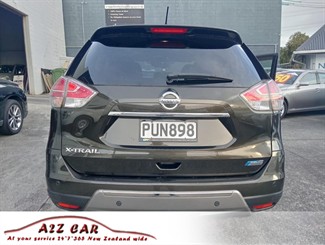 2015 Nissan X-TRAIL - Thumbnail