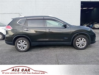 2015 Nissan X-TRAIL - Thumbnail