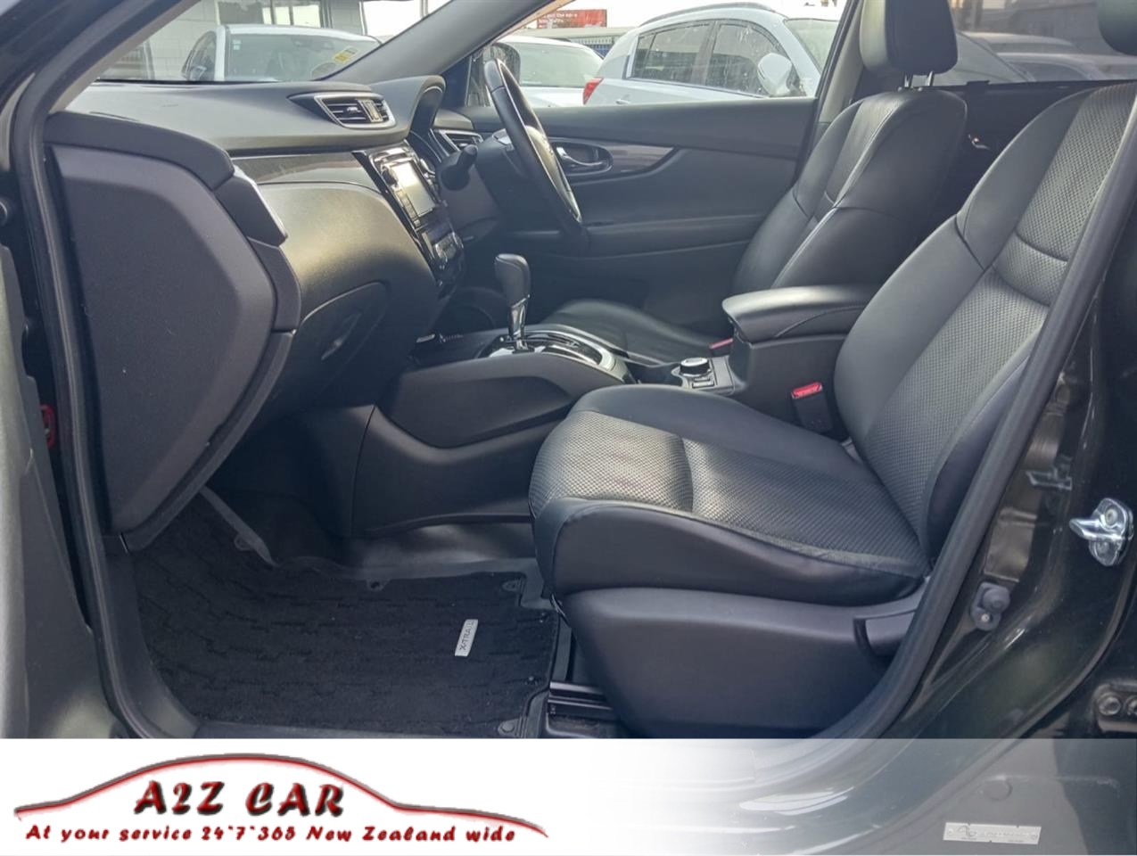2015 Nissan X-TRAIL