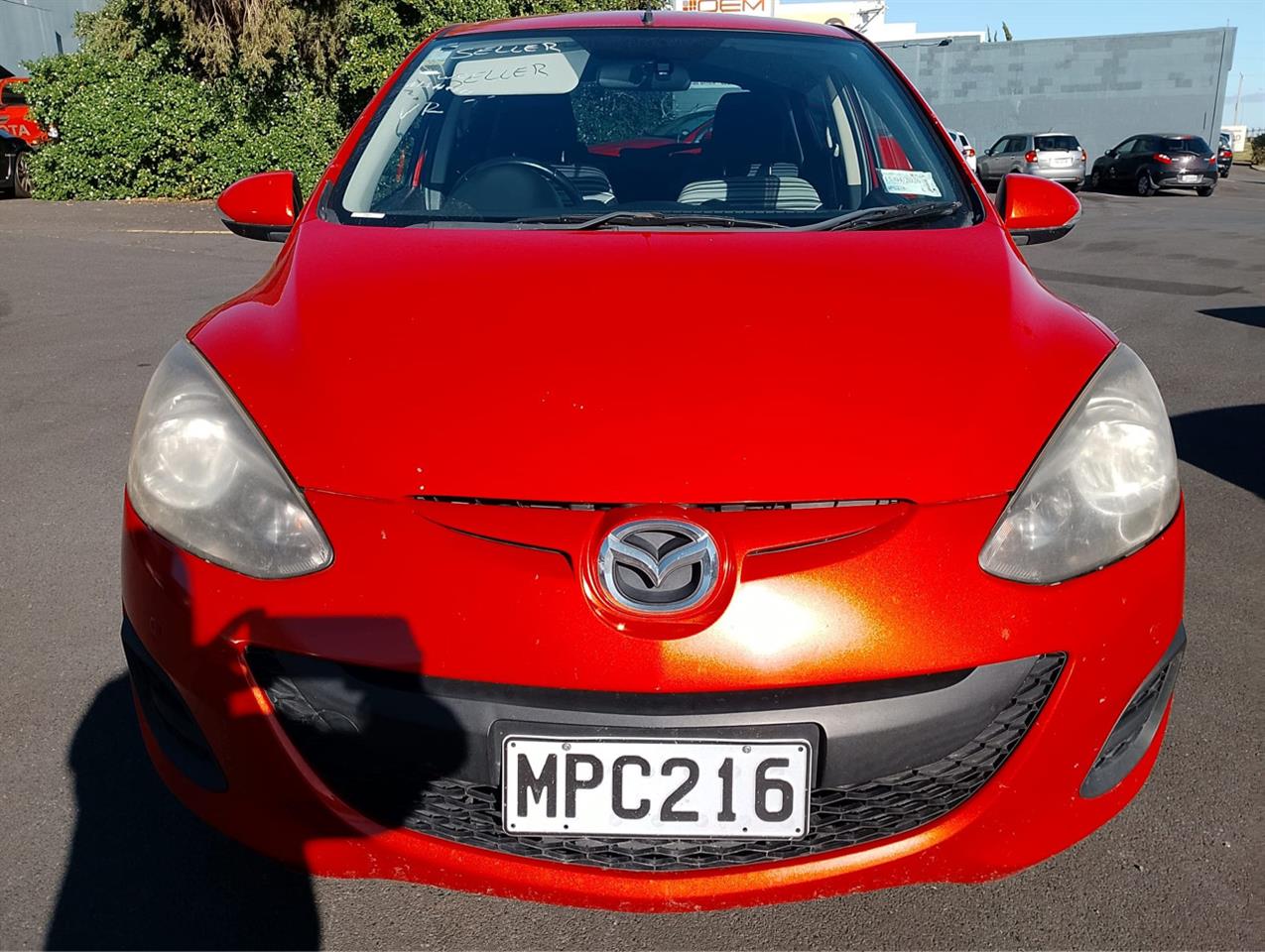 2013 Mazda Demio