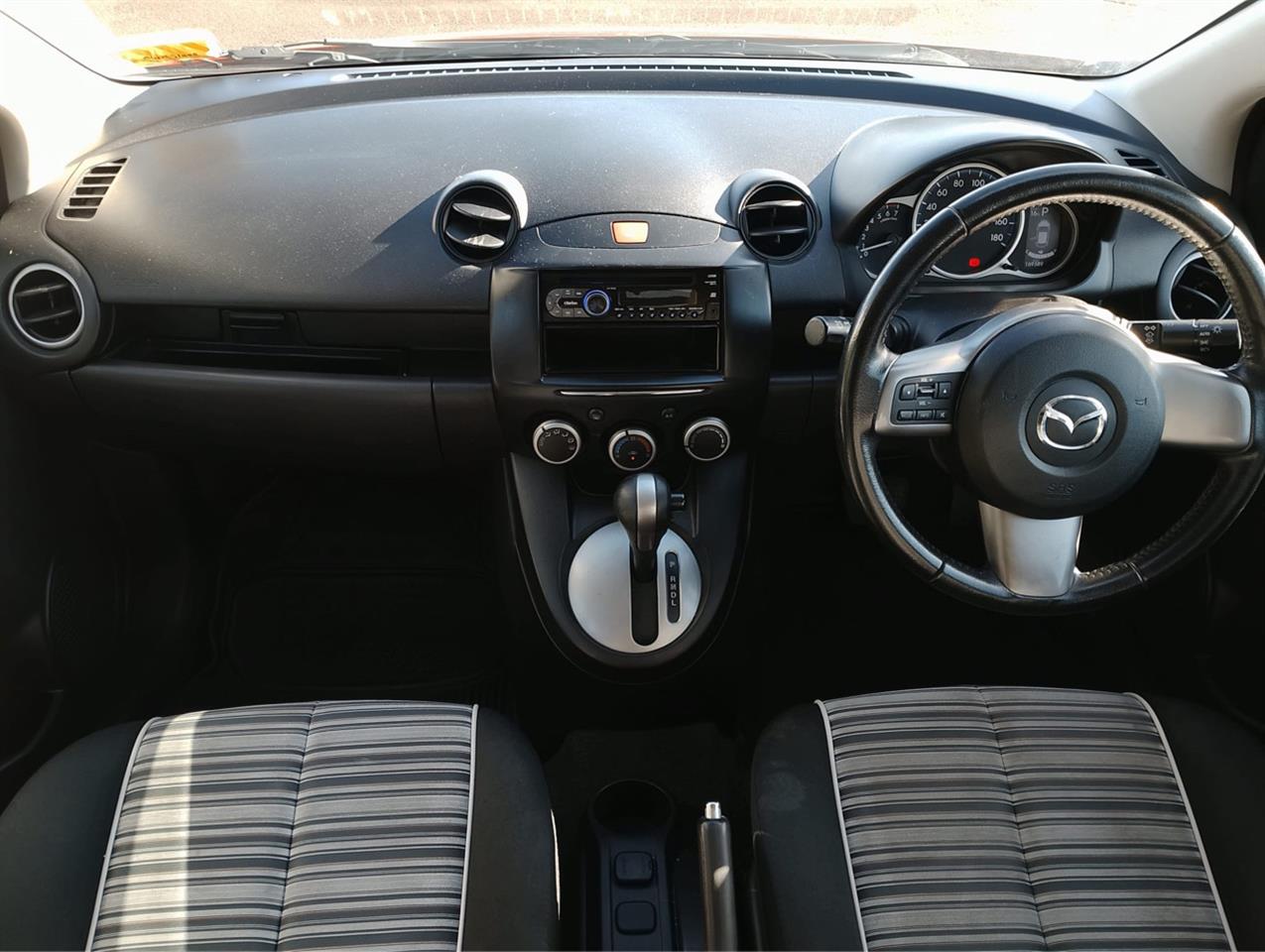 2013 Mazda Demio