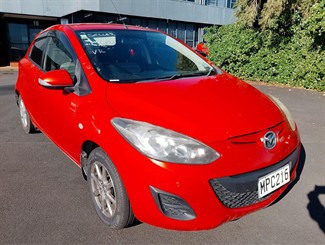 2013 Mazda Demio - Thumbnail