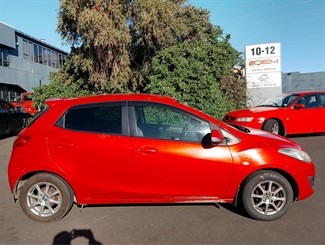 2013 Mazda Demio - Thumbnail