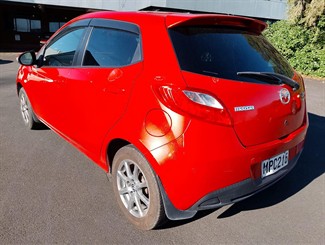 2013 Mazda Demio - Thumbnail