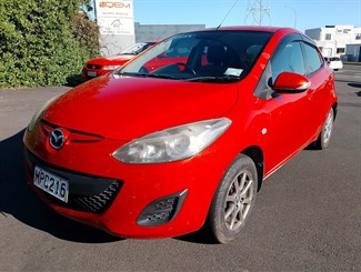 2013 Mazda Demio - Thumbnail