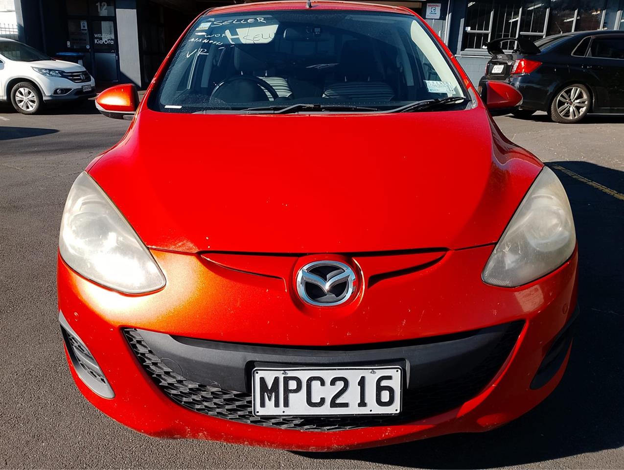 2013 Mazda Demio