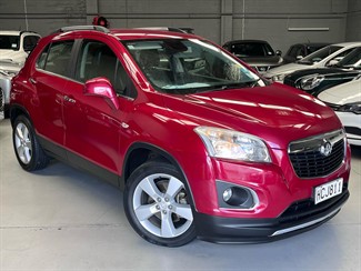 2013 Holden Trax - Thumbnail